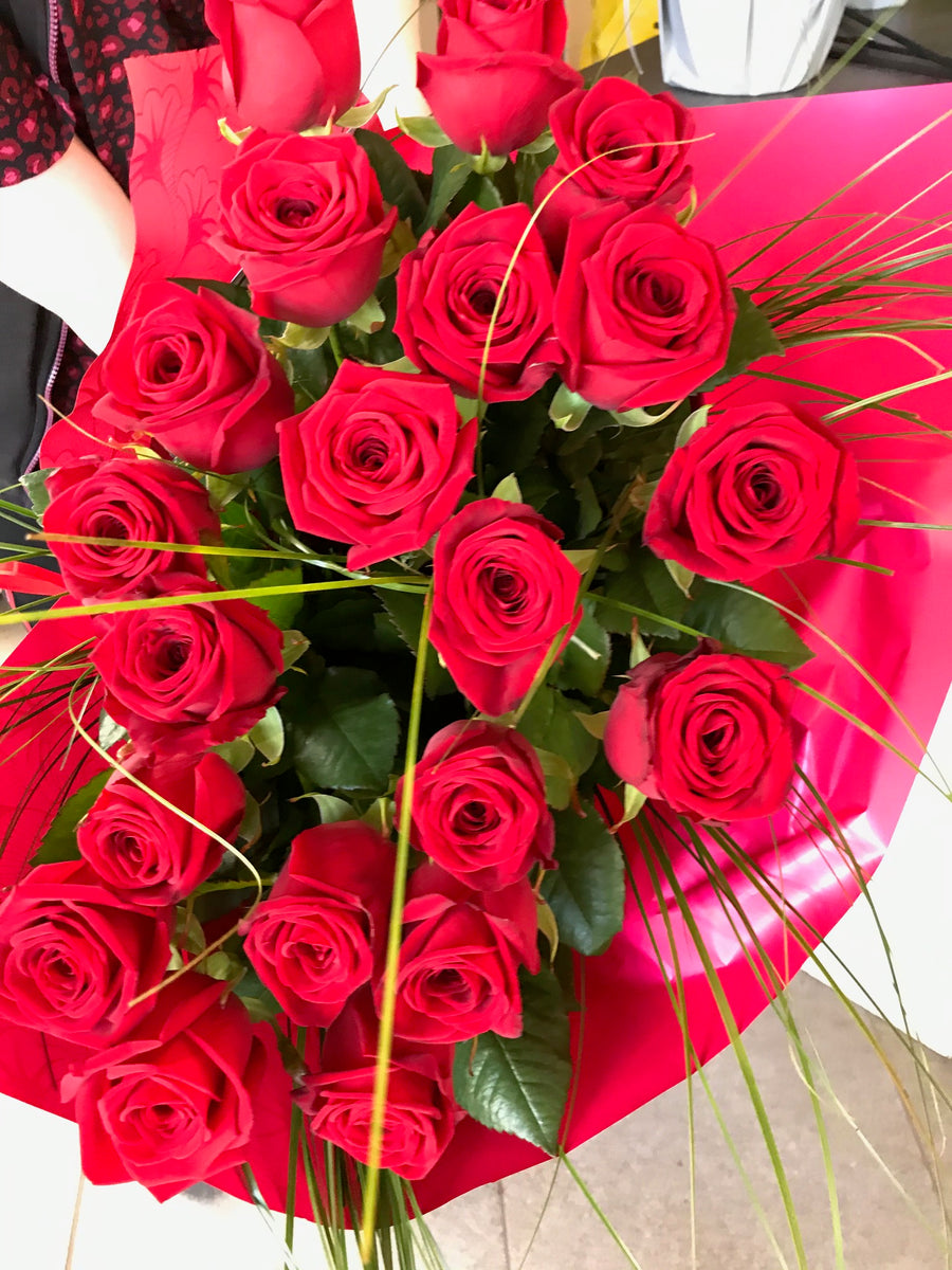 Fleurs coupées – La Serre Fleurie - Bruno Obert